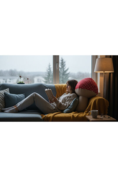 HOMELOTR سلسلة هوملو النباتية - الفطر