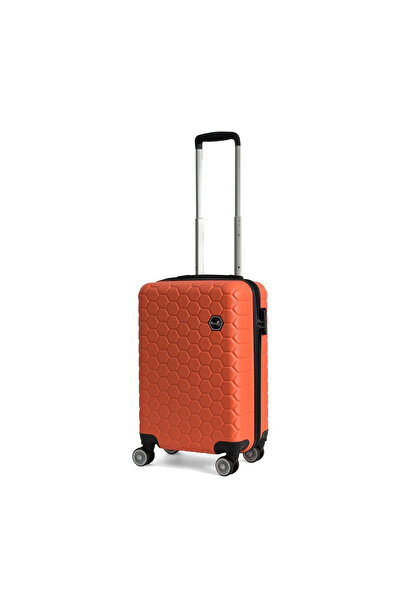 Reymond Luggage Altıgen ABS Seyahat Valizi, Kabin Boy