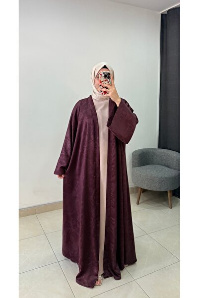 Zenur Collection Sâre Abaya