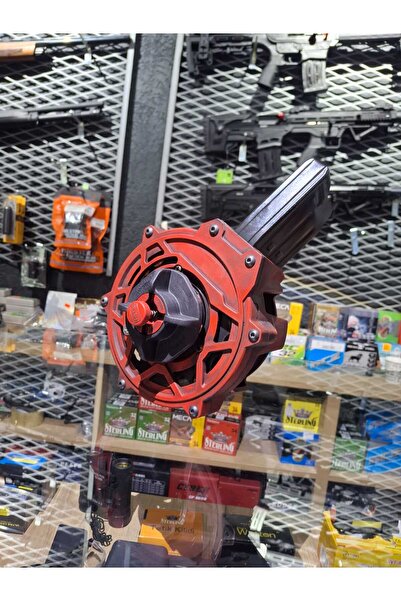 FERMAN 12 KALİBRE 20'Lİ TAMBUR JARJÖR