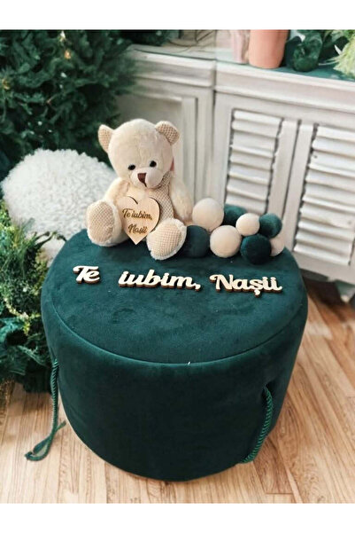 OBSIDION Cutie CATIFEA BURETATA - transport trusou - verde