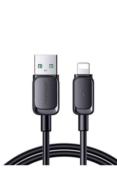 Joyroom JR-S-A14 Multi Color Series 3A Charging Cable (USB A+L) 1.2 m