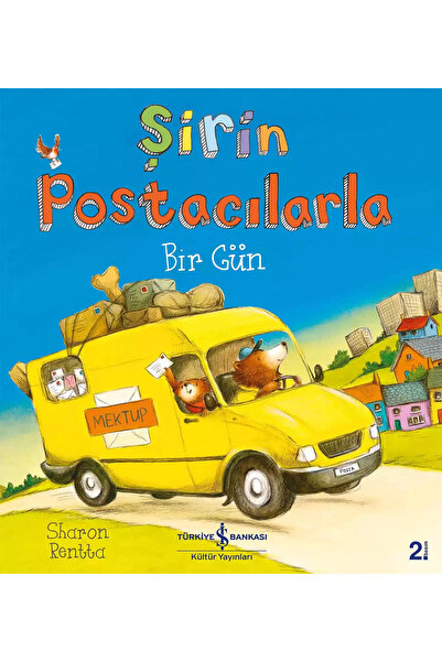 TÜRKİYE İŞ BANKASI KÜLTÜR YAYINLARI Çocuk Masal Kitapları | Eğitici Hikâyeler...