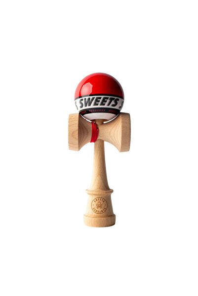 SWEETS Kendama Starter - Red
