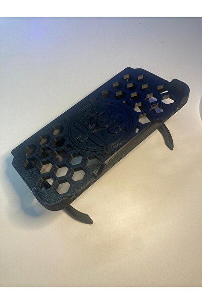 Model3d alfa romeo giulietta telefon tutacağı (Siyah Kenarlı)