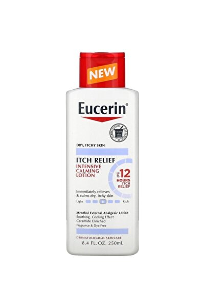 Eucerin Itch Relief Intensive Calming Lotion 250ml