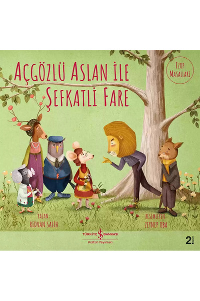 TÜRKİYE İŞ BANKASI KÜLTÜR YAYINLARI Çocuk Masal Kitapları | Eğitici Hikâyeler...