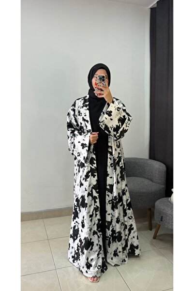 Zenur Collection Sâre Abaya