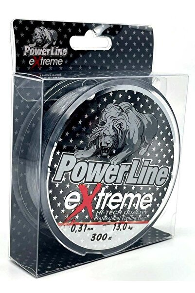 POWERLINE Extreme 300m Misina