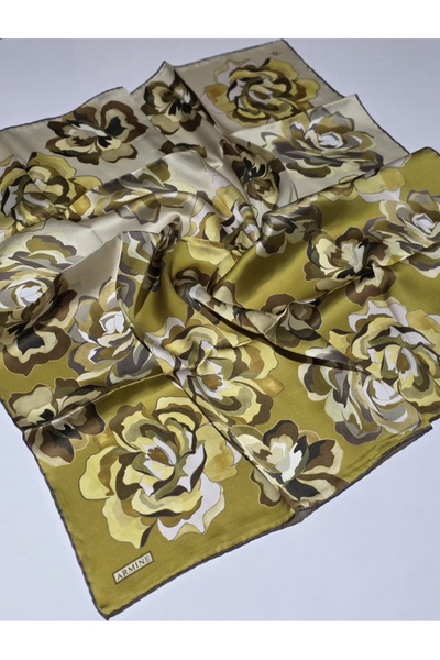 Armine 2024-2025 SONBAHAR-KIŞ İPEK EŞARP