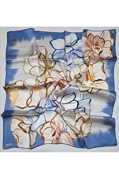 Armine 2024 İLKBAHAR-YAZ İPEK EŞARP