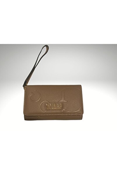 Guess Knowlton Slg Phone Organ Leather Wallet