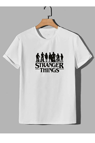 aytok tekstil Printed Men Women Unisex Crew Neck Printed T-Shirt Tshirt Tee S...