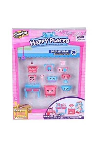Shopkins Happy Places S 1 Dreamy Bear