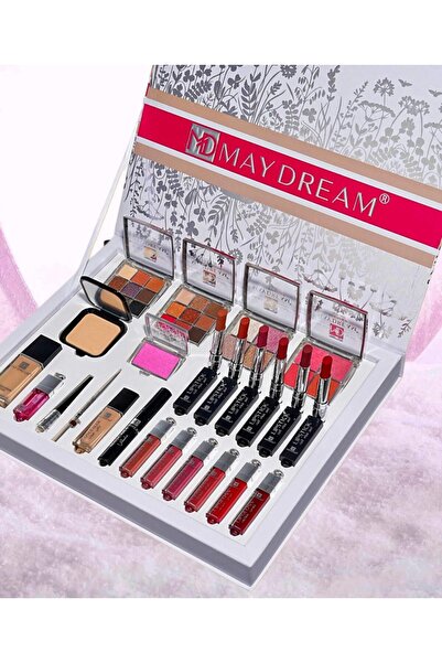 MAYDREAM White Set - Because you deserve to shine every day