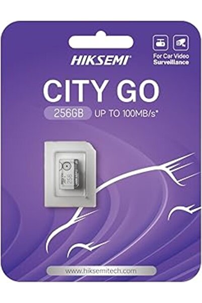 SanalAMCA Store هيكسيمي Hs-Tf-M1 256 جيجابايت مايكرو إس دي