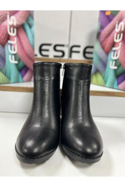 FELES 037-400 أحذية بكعب مريحة للاستخدام اليومي
