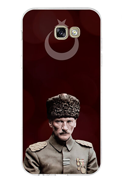 TechTree Samsung Galaxy A7 2017 Compatible Moon Star and Commander Ataturk Pr...