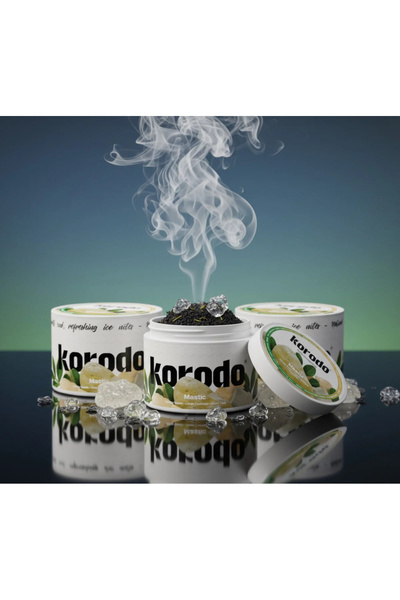 Korodo MASTİC-BİTKİSEL AROMA VERİCİ MELA