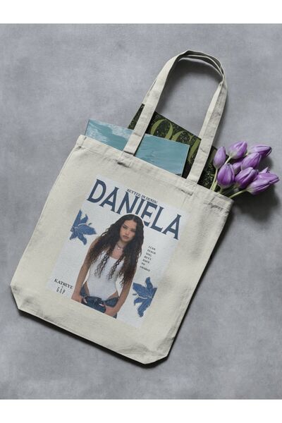 redame حقيبة يد دانييلا كاتسيه الكورية Y2K حقيبة حمل غابرييلا