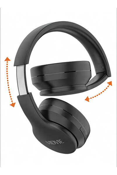 Vidvie Bluetooth Wireless Headphones – 70 Hours Playback, Immersive Audio, Al...