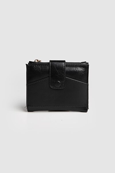 Store محفظة نسائية مريحة من الجلد الناعم من فاكي