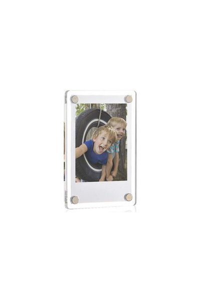 hazer case 1 ADET MIKNATISLI FOTOĞRAF ÇERÇEVESİ 9*6 CM, BUZDOLABI FOTOĞRAF MA...