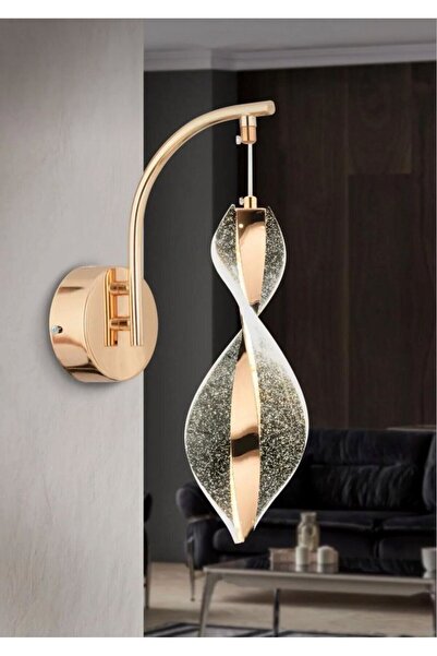 Litra Lighting Nuvola Model Gold 3 Renk Oturma Yatak Mutfak Çocuk Mutfak Odas...