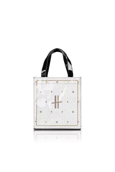 Generic Harrods Bag - London Mosaic - H Design - Small