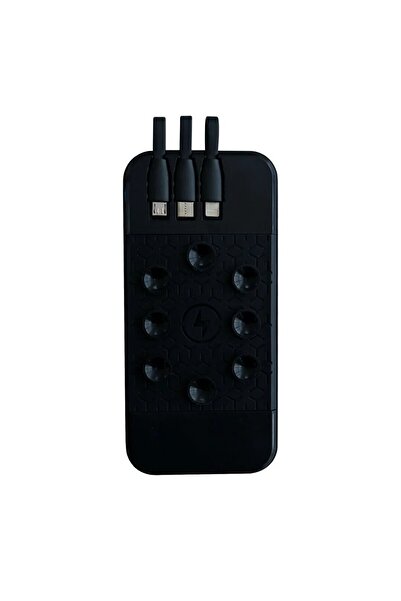 ASPİLSAN Vantuzlu Powerbank 10.000 Mah