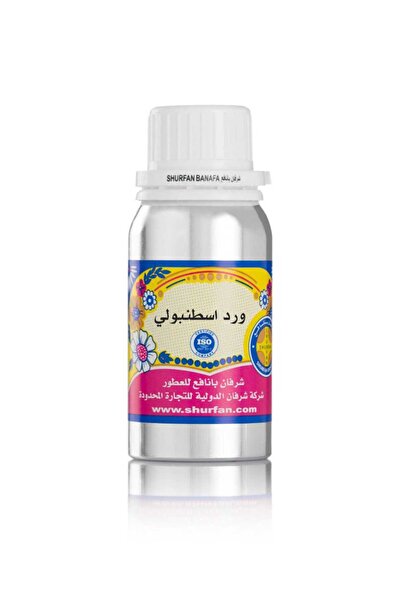 SHURFAN BANAFA Istanbul Perfume Oil from Shervan 100g