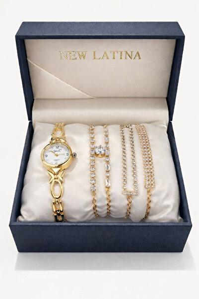 Boutique Luxury Women's Gift Set - 4 Pieces