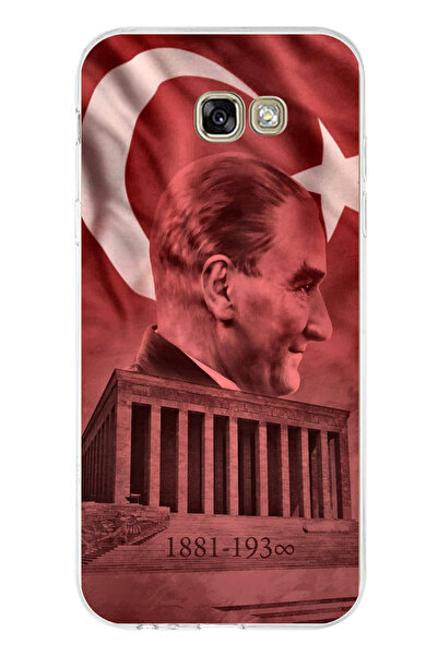 TechTree Samsung Galaxy A7 2017 Compatible Ataturk Portrait and Anımlakabir P...