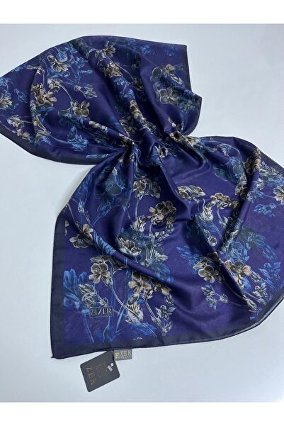 Butik شال زير منقوش بالزهور العضوية للموسم الجديد