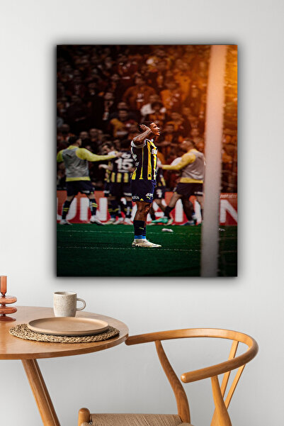 postercraft Fenerbahçe Jayden Oosterwolde Modern Panel Tablo Poster
