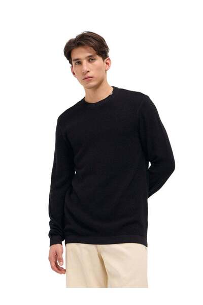 The Bear House Men’s Long Sleeve T-Shirt, Soft Fabric, Comfortable Fit & Casu...
