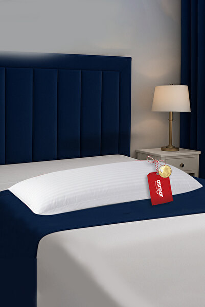 Asraar 1 Piece | Microfiber Long Pillow 150x50 cm – Ideal for Sleeping and Re...