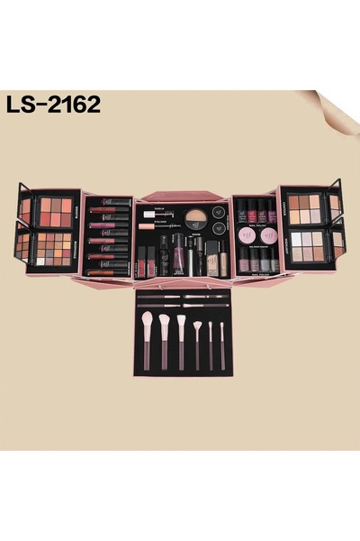 LOVEME BEAUTY Bridal Makeup Box: Everything a bride needs in one new box