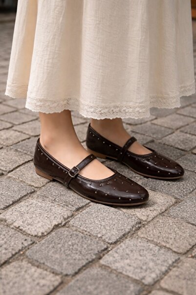 VELLA BAG ayakkabı babet