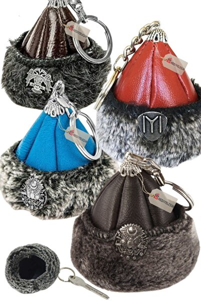 Hediyeleşin سلسلة مفاتيح بورك، سلسلة مفاتيح كايي ألب، مع ألوان وشعارات متنوعة...