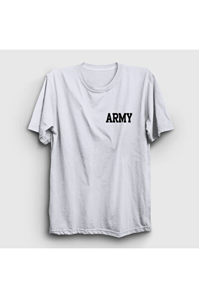 Presmono Unisex alb Army Seong Yohan Johan Lookism tricou 586117tt