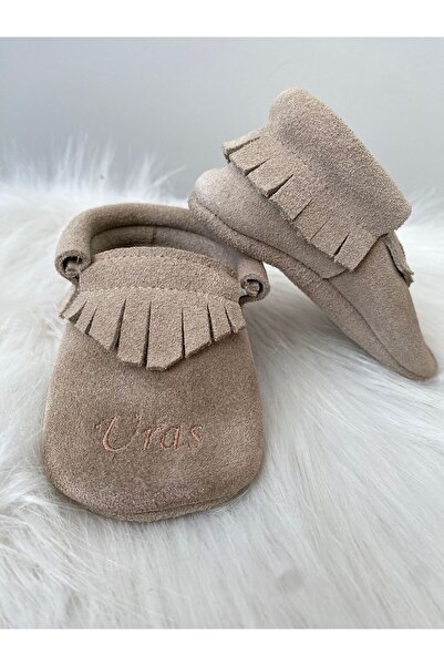 Betülün diktikleri Bebek Makosen Süet İsimli