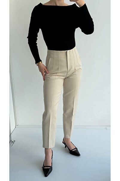 GAYA Modern Ofis Sigaret Pantolon