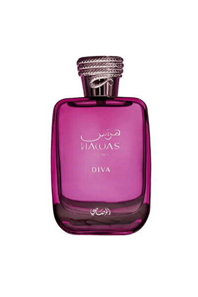 Rasasi Hawas Diva For Her Eau De Parfum 100 ml