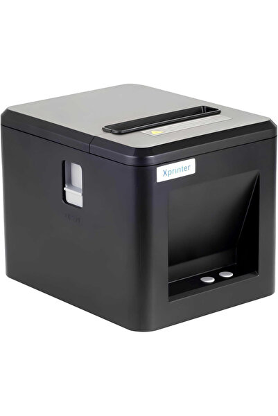 CT STONES Imprimantă termică de chitanțe Xprinter Xp-Q80A, USB, Ethernet