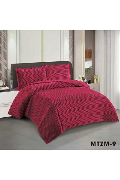 Xido Double faux fur winter blanket - Double faux fur blanket suitable for wi...