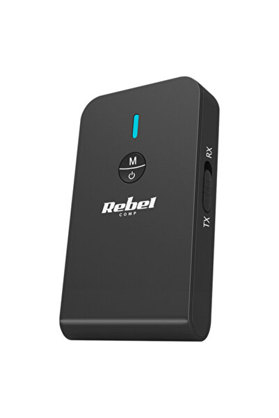 Rebel B10 Portable Magnetic Bluetooth Audio Receiver Approved