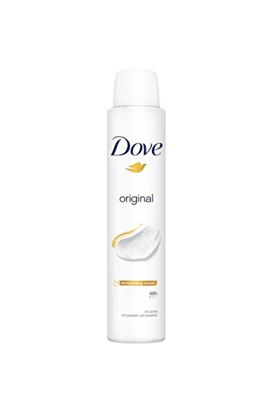 Dove Set 3 x Deodorant Spray Original, Femei, 200 ml