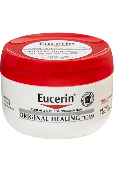 Eucerin كريم للبشرة الحساسة، 4 أونصة