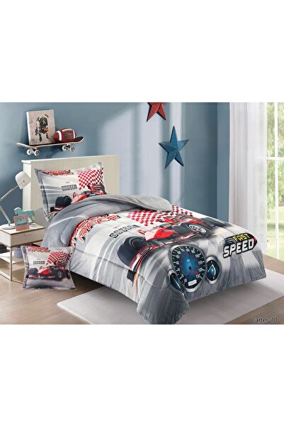 Nova مفرش سرير اطفال ليمنح طفلك السعادة ونوم هادئ 170*230سم